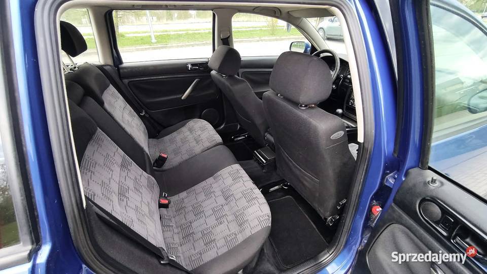Volkswagen Passat B5 18 Benzyna Klimatyzacja manualna Jasło