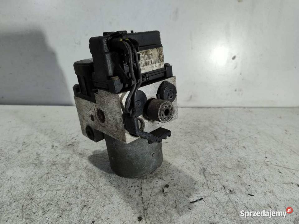 POMPA HAMULCOWA ABS 27 TDI 0265215436 476608F001 Układ ABS i ESP