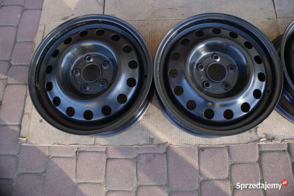 65Jx16 rozst 5x1143 ET51 Kia Ceed Hyundai I30 Nozdrzec