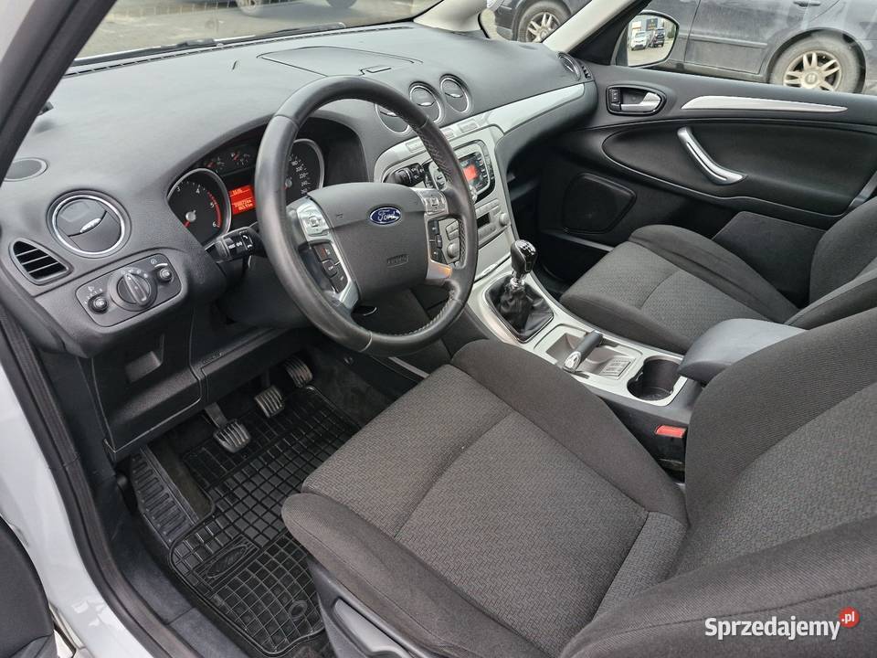 Ford S 330000km Rypin