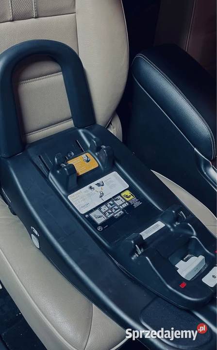Fotelik Joie IVenture baza IBase Advance stan ISOFIX Dla Dziecka