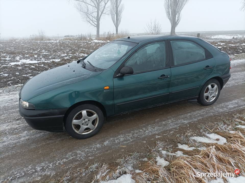 Sprzedam Fiat Brava 14 12v 97r 578721688 Fiat Bielsko-Biała
