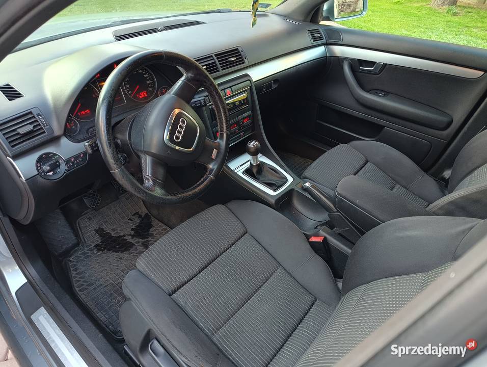 Audi a4 19 tdi świętokrzyskie Zagnańsk
