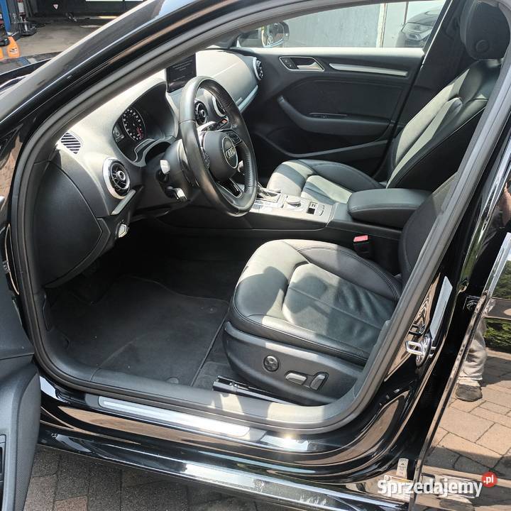 Sprzedam A3 quattro 20 tfsi A3 Czernichów