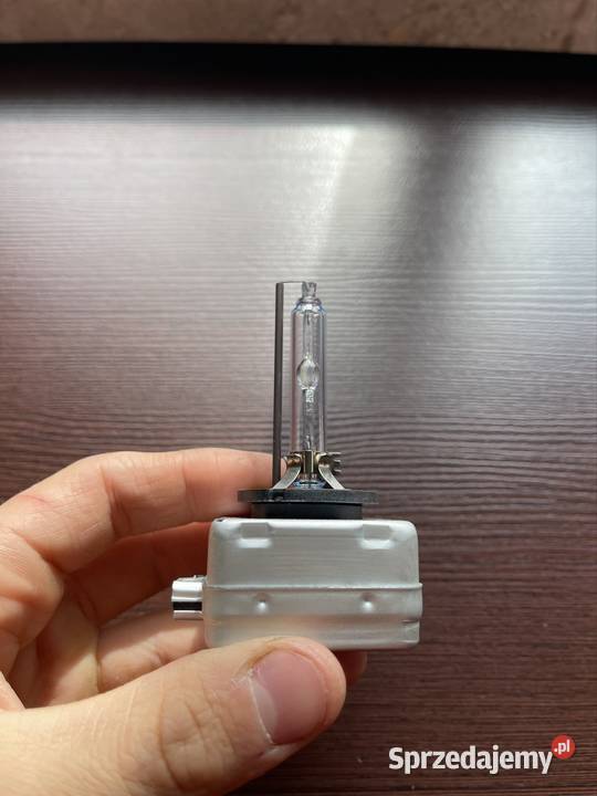 ŻARÓWKA ŻARNIK XENON D1S 4300K PREMIUM AMiO Żarówki samochodowe Tomaszów Mazowiecki sprzedam