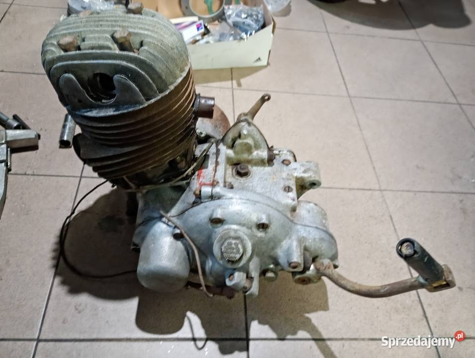 Silnik dkw SB 250 sb200 Lubliniec