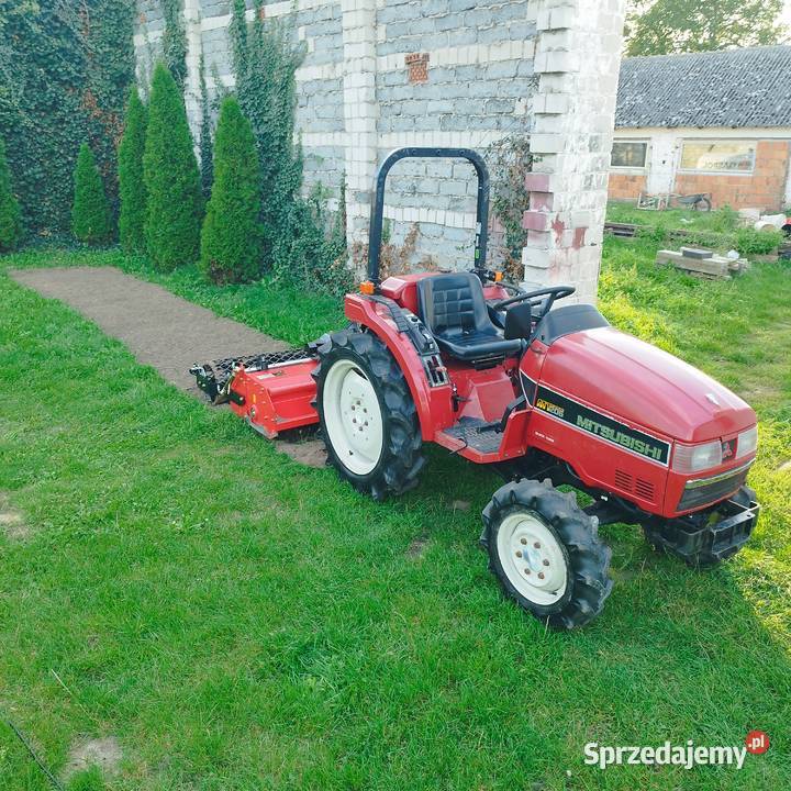 Usługi minikoparka glebogryzarka separacyjna Sarbia