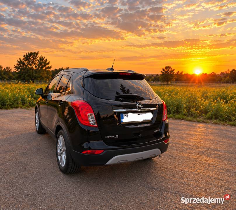 Opel Mokka 1400cm3 Halinów