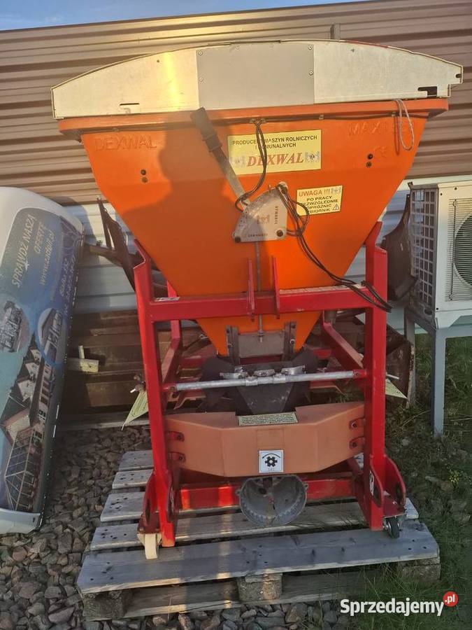 ROZSIEWACZ DEXWALL 550 Wadowice
