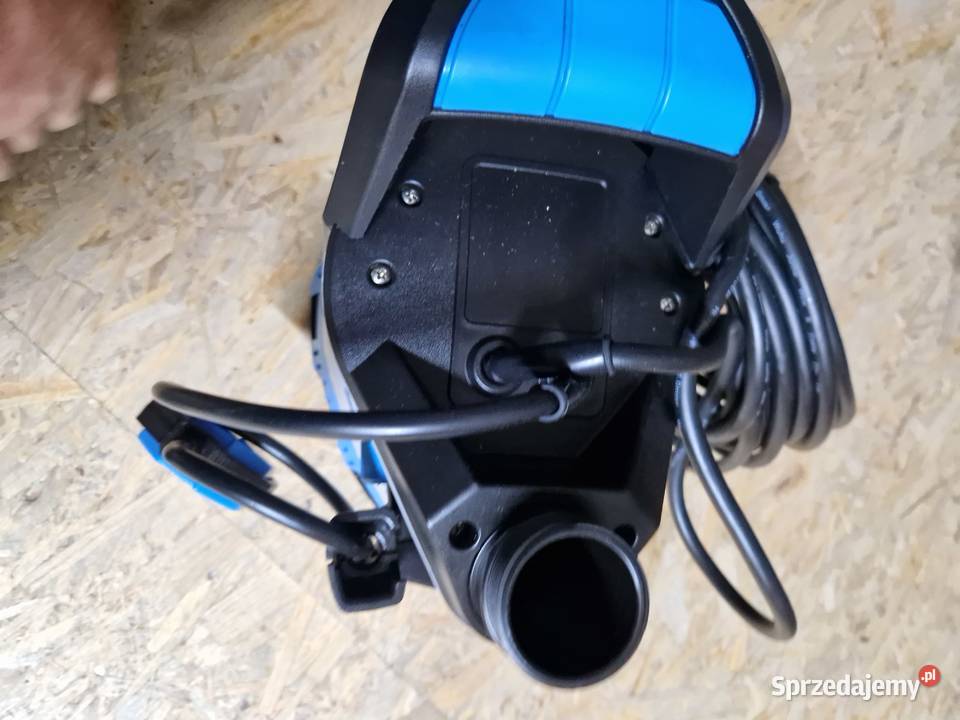 POMPA WODY ZANURZENIOWA FORQ FQSW 12500 750 w Głogowa