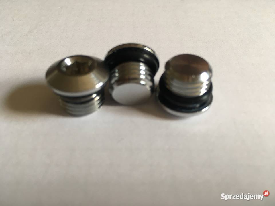 Zaślepki do I stopnia do LP i do HP 2 sztuki Bytom