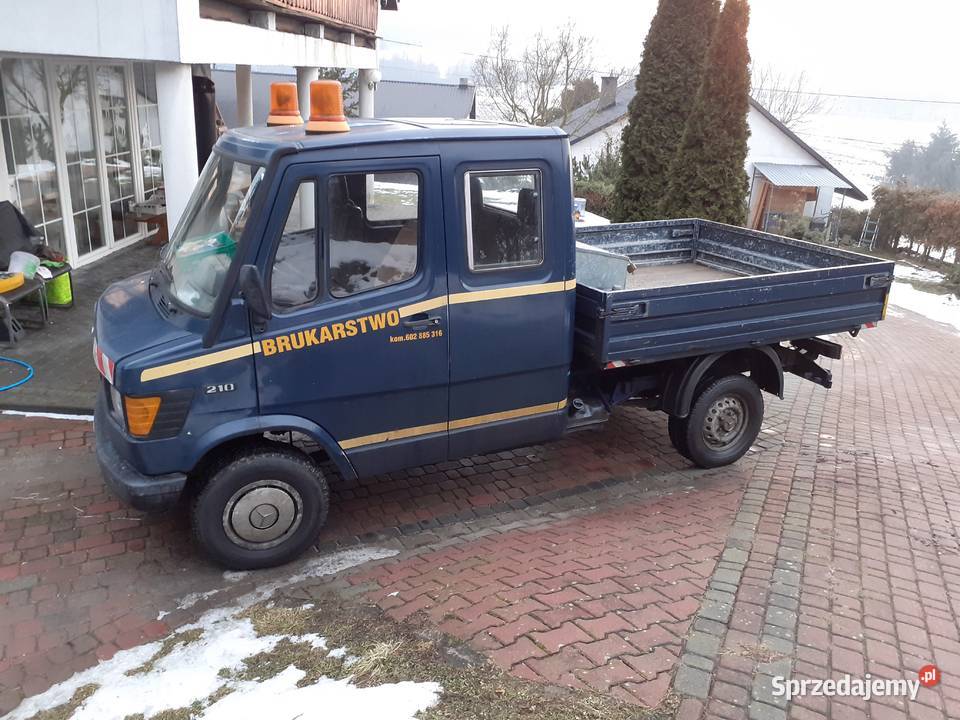 Mercedes Sprinter 408 35t diesel Kraków sprzedam