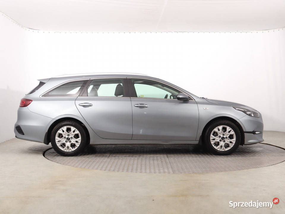 Kia Ceed 15 TGDI tempomat