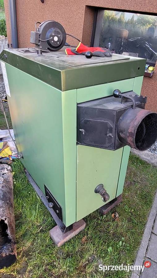 Kocioł SAS MI 17 Kw