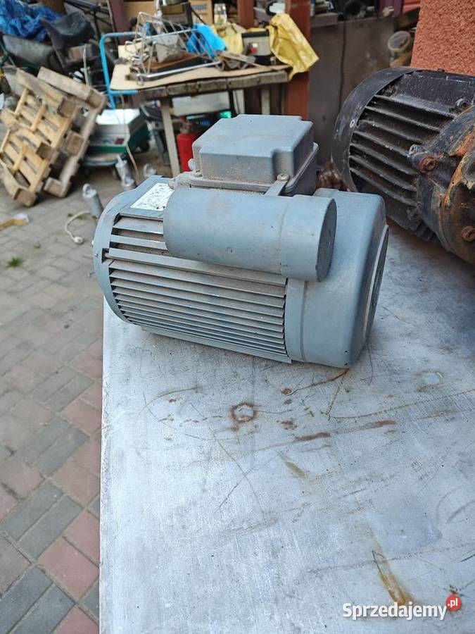 Silnik Nowy Tomyśl sprzedam