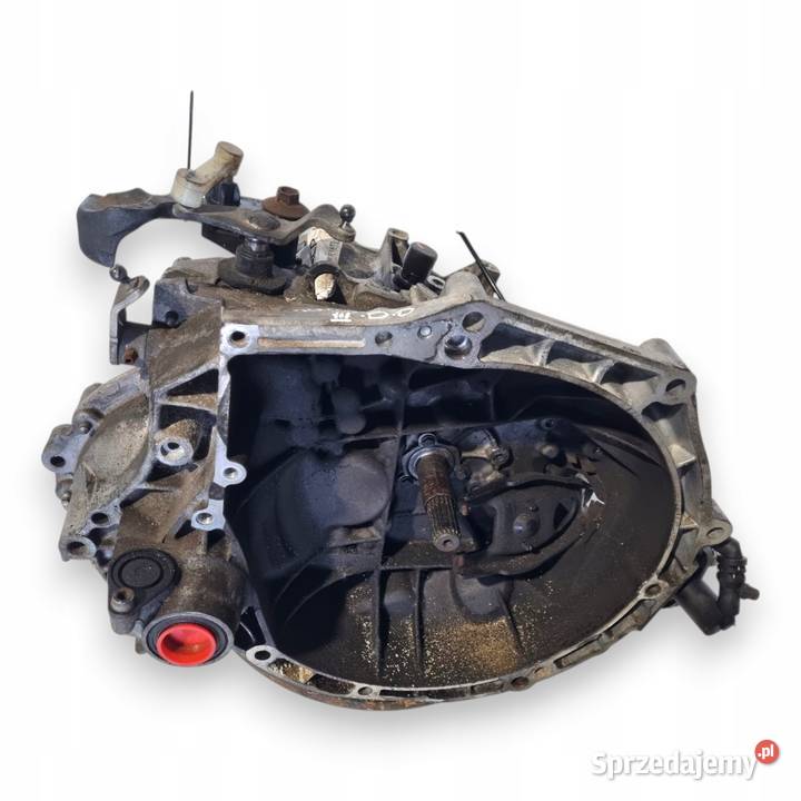 SKRZYNIA BIEGÓW Peugeot 207 14 VTi 95 MANUALNA Chełm