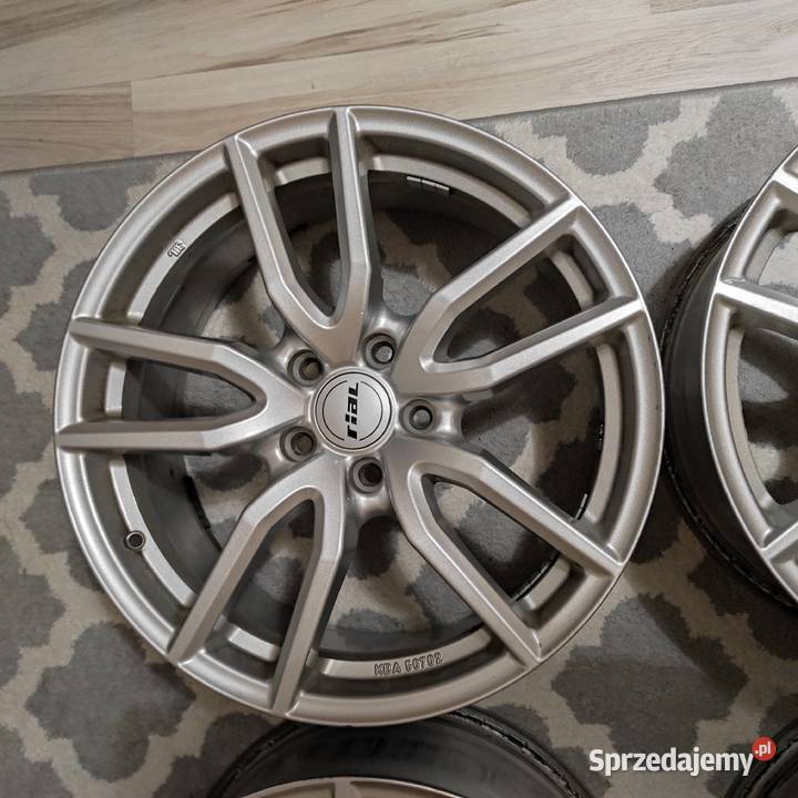 Alufelgi RIAL 18 5x112 aluminiowe Proszowice