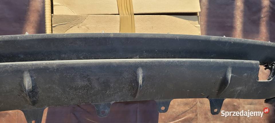 LEXUS GS GS250 S450H DOKLADKA ZDERZAKA TYŁ Ruda Śląska sprzedam