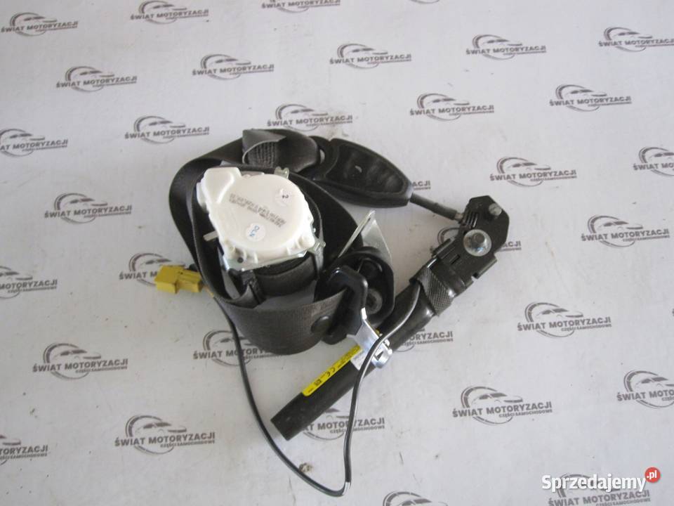 OPEL MERIVA B 11r pas bezpieczeństwa prawy przód osobowe Pasy bezpieczeństwa świętokrzyskie Kielce