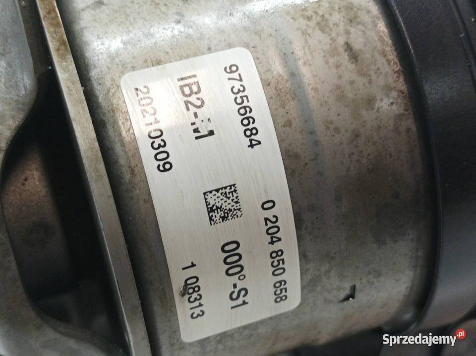 POMPA HAMULCOWA SERWO 5WB614105AB Skoda Octavia świętokrzyskie