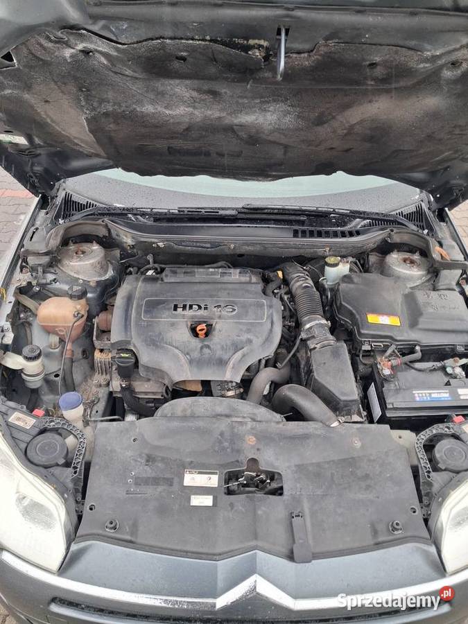 Citroen C5 2011r 20 HDI 163