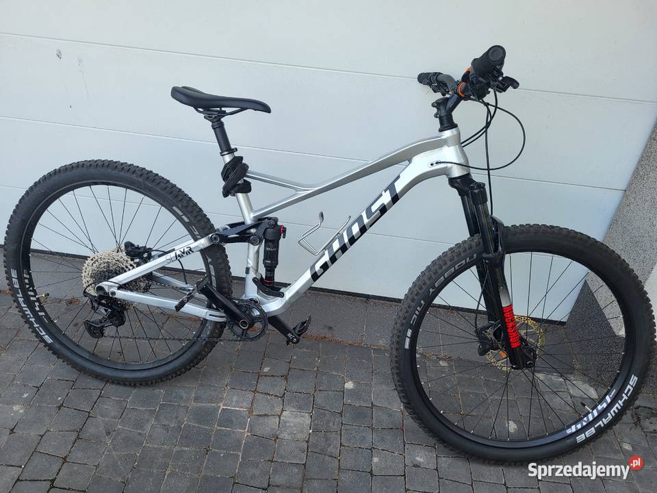 Ghost slamr rozmiar XL koła 29 Pozostałe Radom