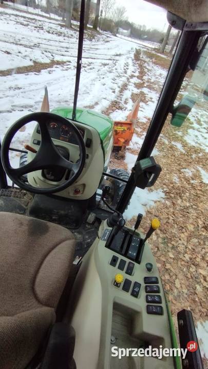 John Deere 3320 full osprzęt Jedlicze