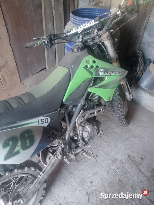 Defender 150 Jodłowa