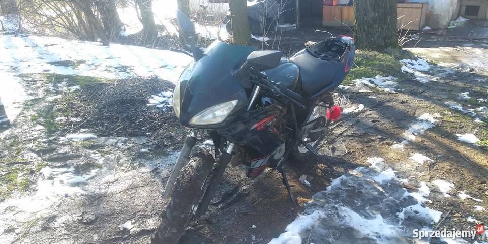 sprzedam czesci zipp pro 50 ceny w opisie podkarpackie Jarosław