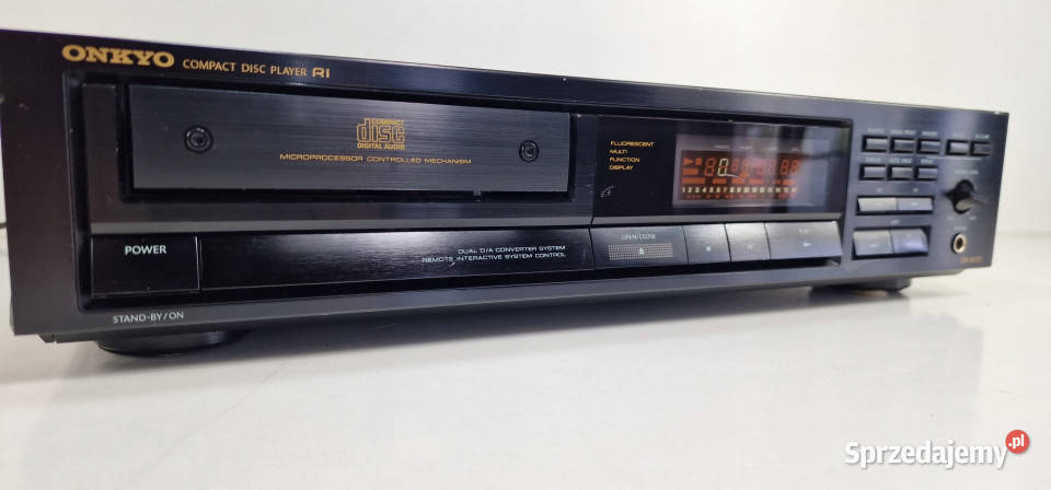 Onkyo DX 6620 DX6620 CD player odtwarzacz Audio Międzychód sprzedam