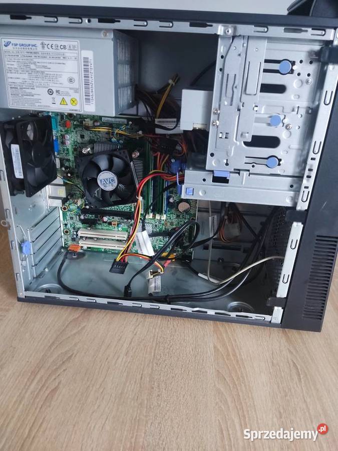 Komputer Stacjonarny i52400 8GB Ram 240GB SSD Kotlin