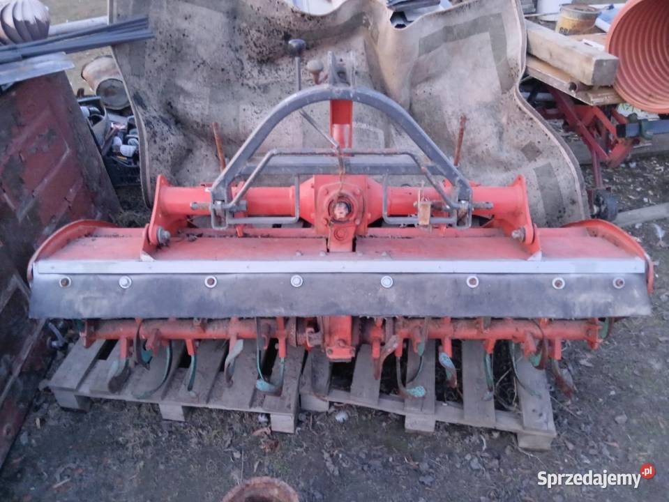 Glebogryzarka nieuszkodzony Smugi sprzedam