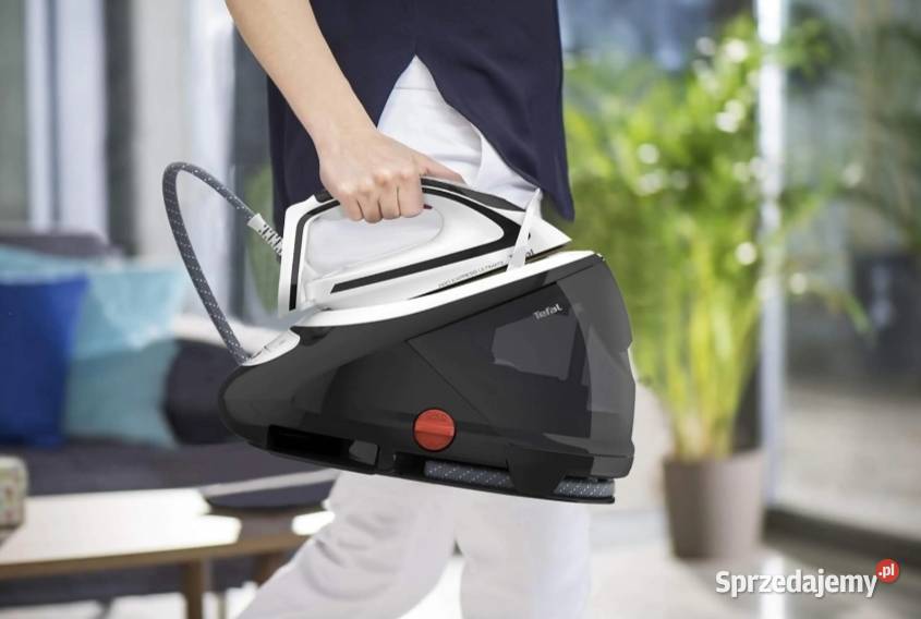 Stacja parowa Tefal Dulcza Wielka sprzedam