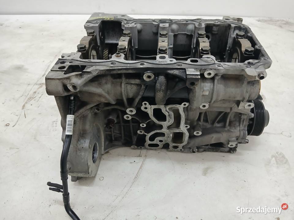 BLOK SILNIKA BMW F30 F31 N47D20C 7810596 Blok silnika lubelskie Strzyżewice sprzedam