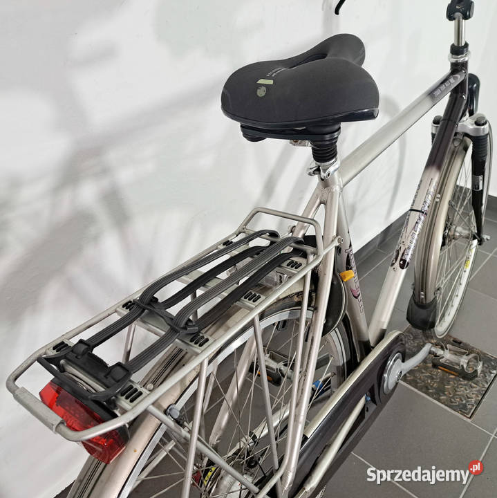 Rower Multicycle alu aluminiowy miejski do Miejskie sprzedam