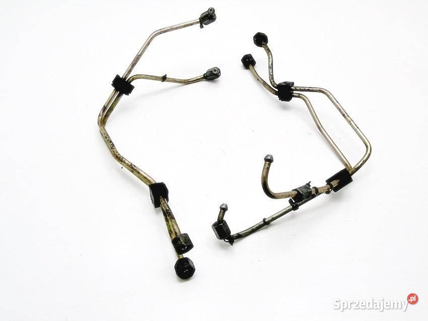 PRZEWODY WTRYSKOWE 16 HDI C4 C5 207 307 407 308 Pozostałe Sosnowiec