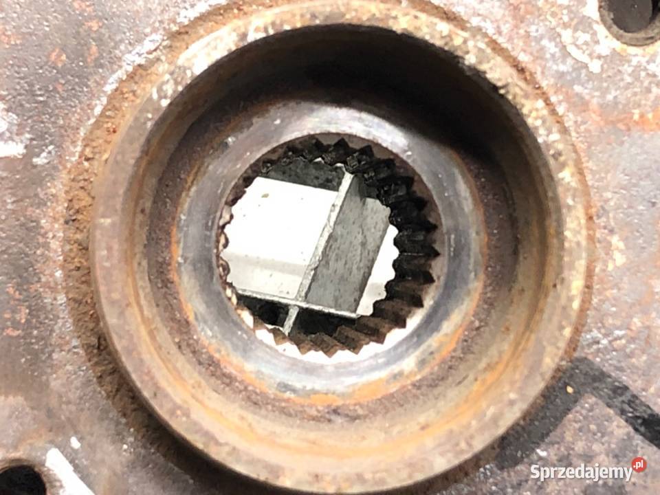 ZWROTNICA LEWY PRZÓD FIAT FIORINO III 13 80