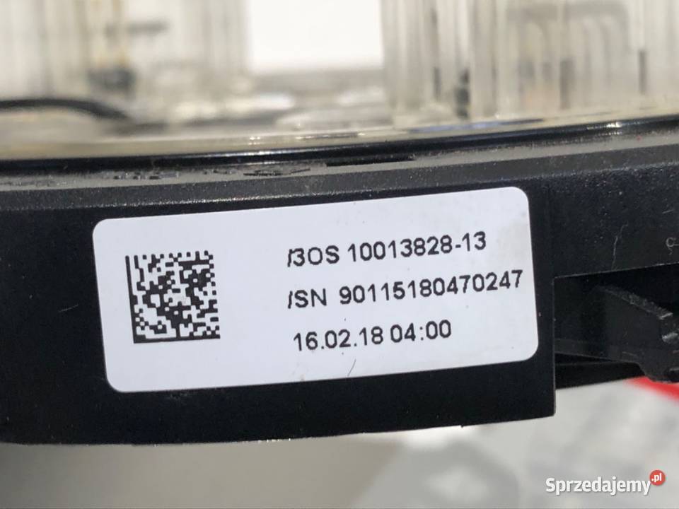 TAŚMA AIRBAG MERCEDES GLE 10013828 1518 SUV sprzedam