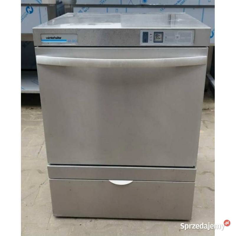 Zmywarka Wyparzarka WINTERHALTER S 1474O Ostrów Wielkopolski