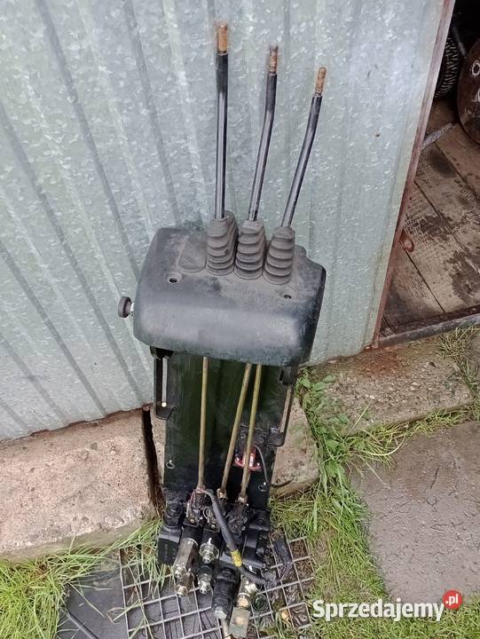 Rozdzielacz hydrauliczny Hyundai wózek widłowy