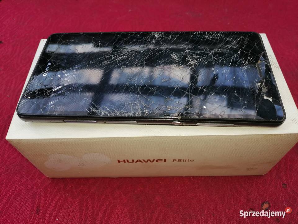 Huawei P8 Lite kujawsko-pomorskie Bydgoszcz sprzedam