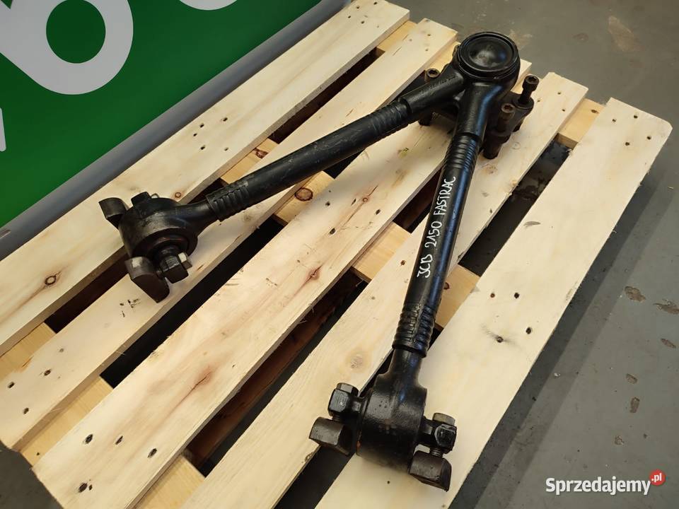 Drążek reakcyjny zawieszenia JCB Fastrac 2150
