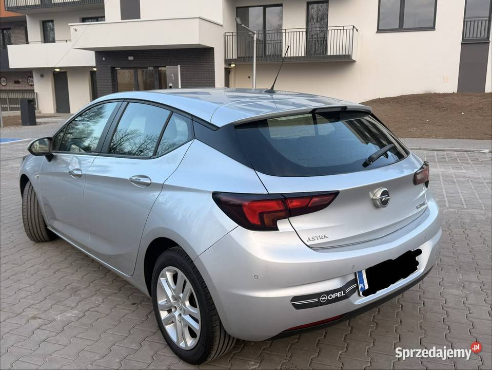 Opel Astra V 10 T Enjoy SS Opole