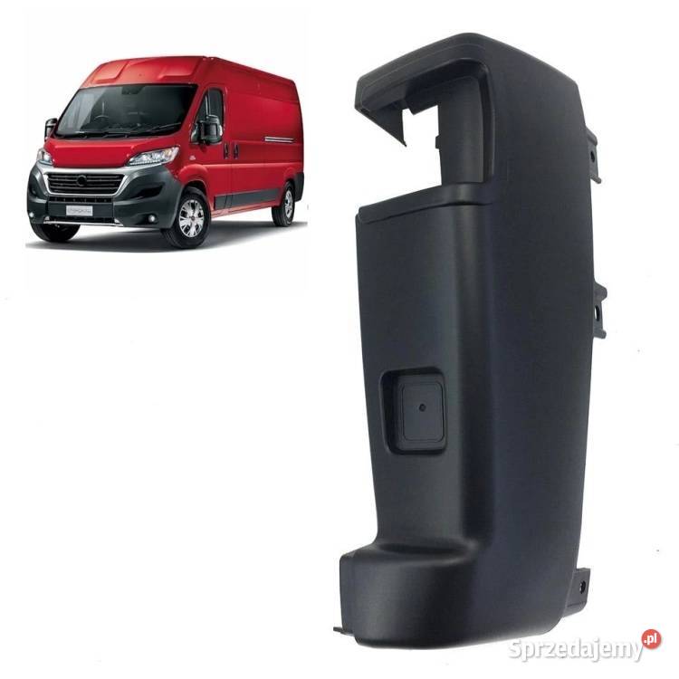 Narożnik zderzaka tył 270 prawy Ducato Jumper Rawa Mazowiecka