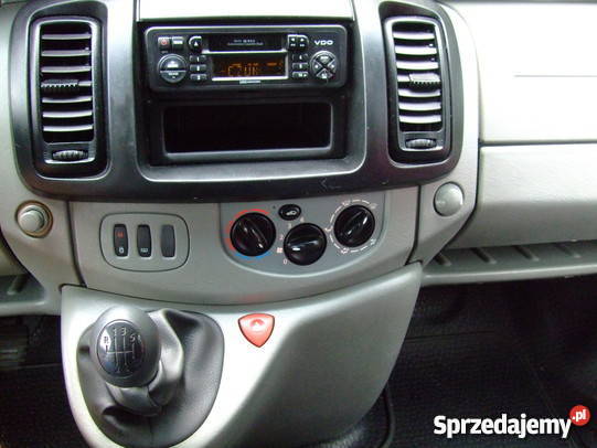 Opel Vivaro Samochody dostawcze Zamość