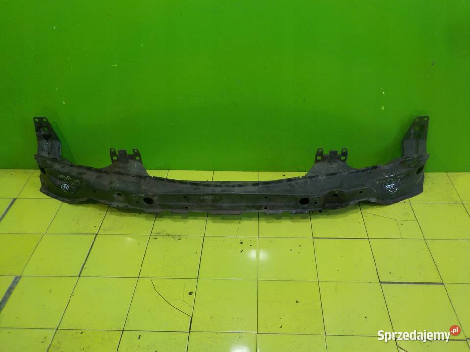 BMW X5 E53 LIFT 30 D 04r 5D belka zderzaka przod osobowe Suków