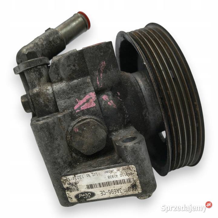 POMPA WSPOMAGANIA Ford Mondeo MK4 S 20 TDCi Pompy wspomagania lubelskie Chełm