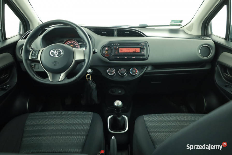 Toyota Yaris 10 VVTi komputer pokładowy Piaseczno