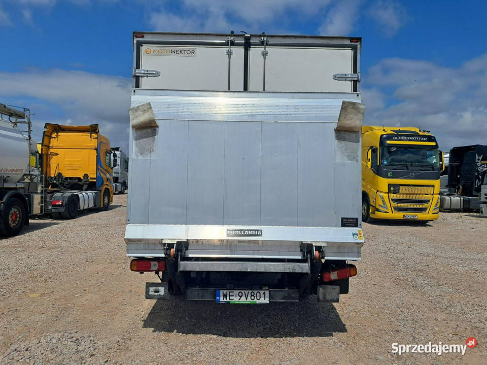 Iveco Daily 35S16 V Poleasingowe MHC dolnośląskie Komorniki