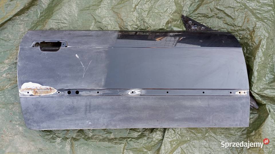 BMW 3 E36 CABRIO DRZWI PRAWY PRZÓD PRAWE osobowe Nowy Tomyśl